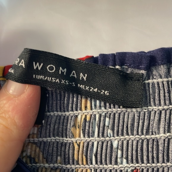 Zara Nautical top - Picture 3 of 4